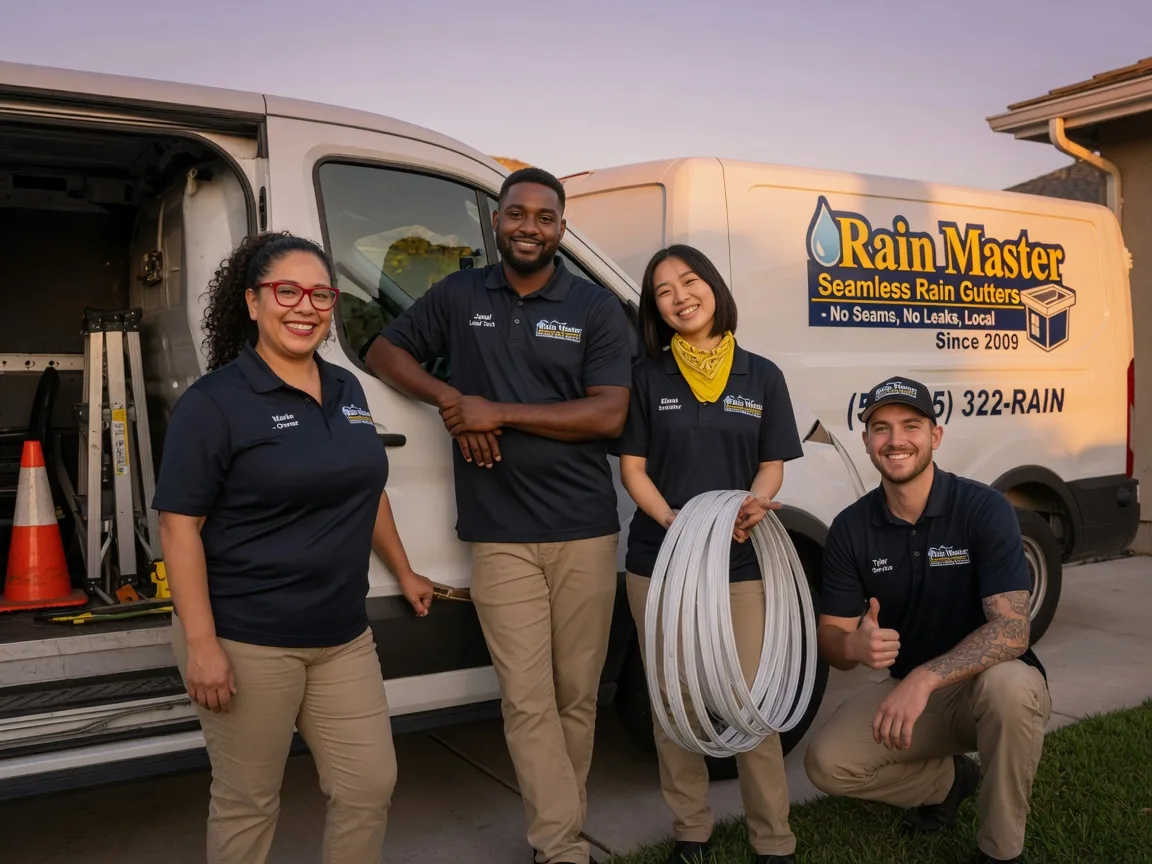 Gutter Installation company in Hamilton, TX