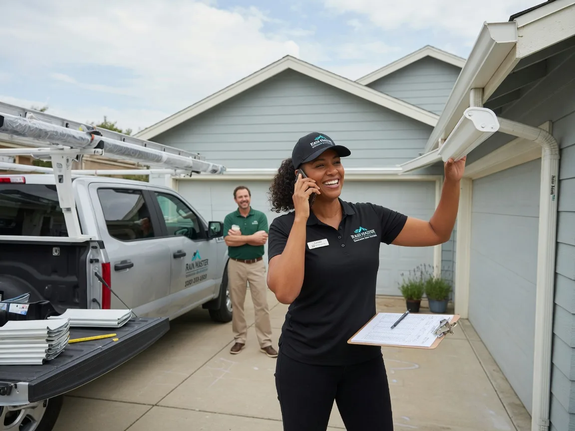 Gutter Installation Hamilton, TX FAQs